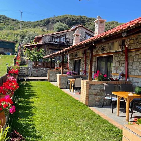 Theano Apartments Сарти Экстерьер фото