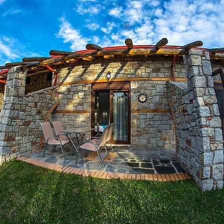 Theano Apartments Сарти Экстерьер фото