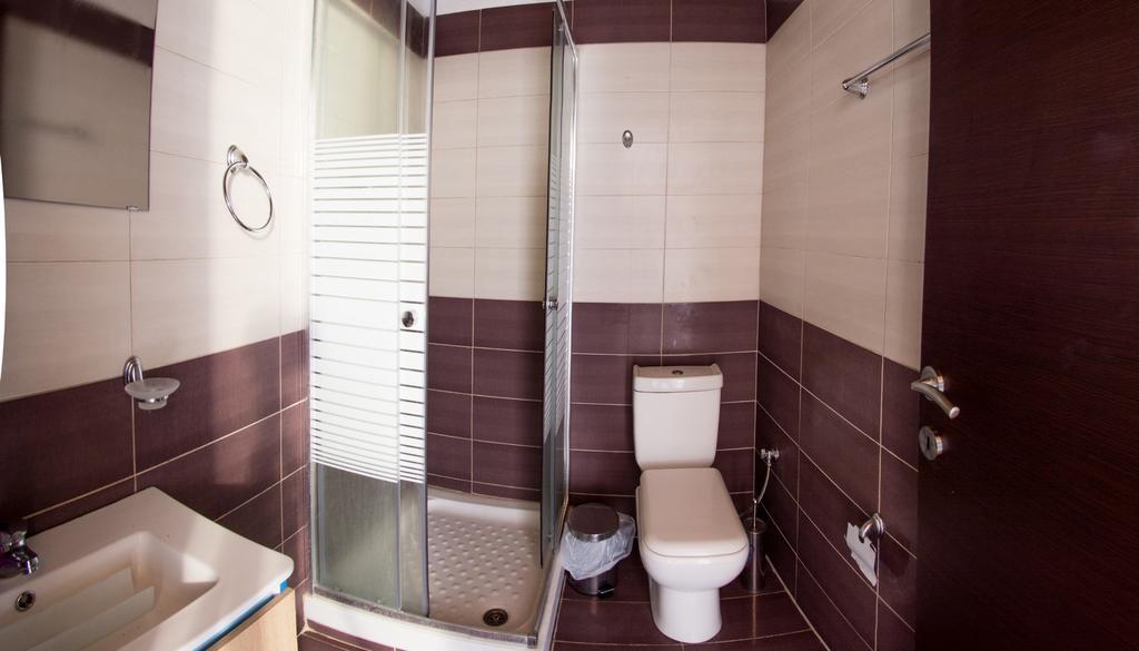 Theano Apartments Сарти Экстерьер фото