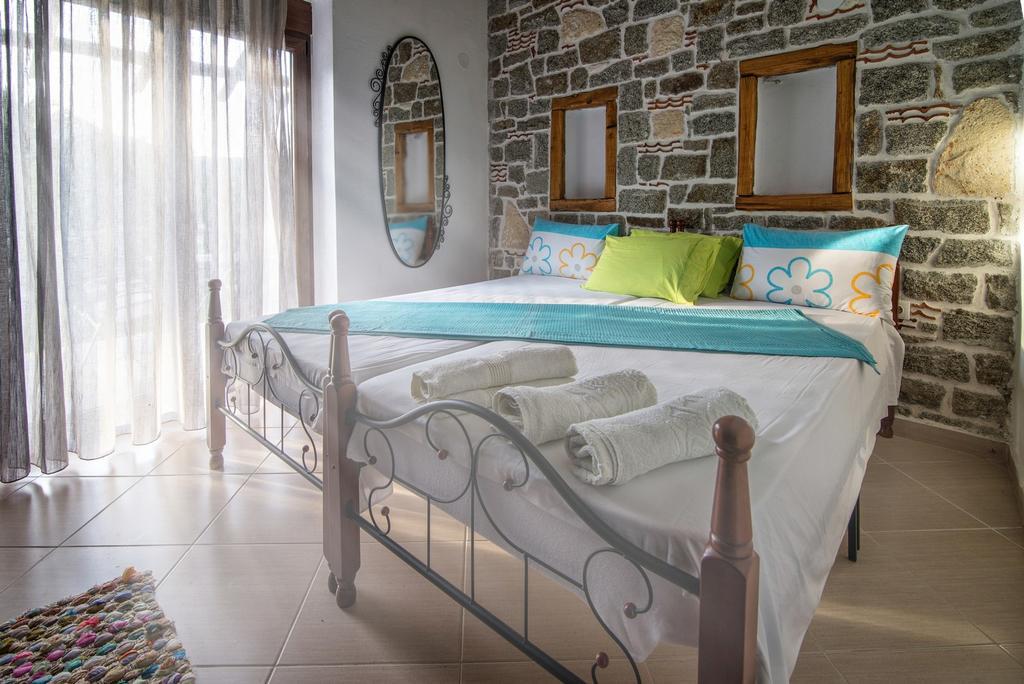 Theano Apartments Сарти Экстерьер фото