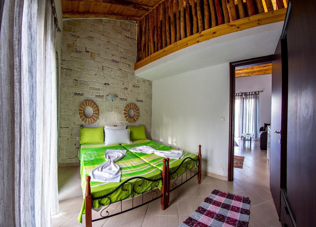 Theano Apartments Сарти Экстерьер фото