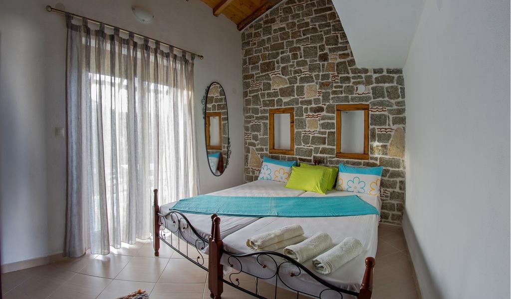 Theano Apartments Сарти Экстерьер фото